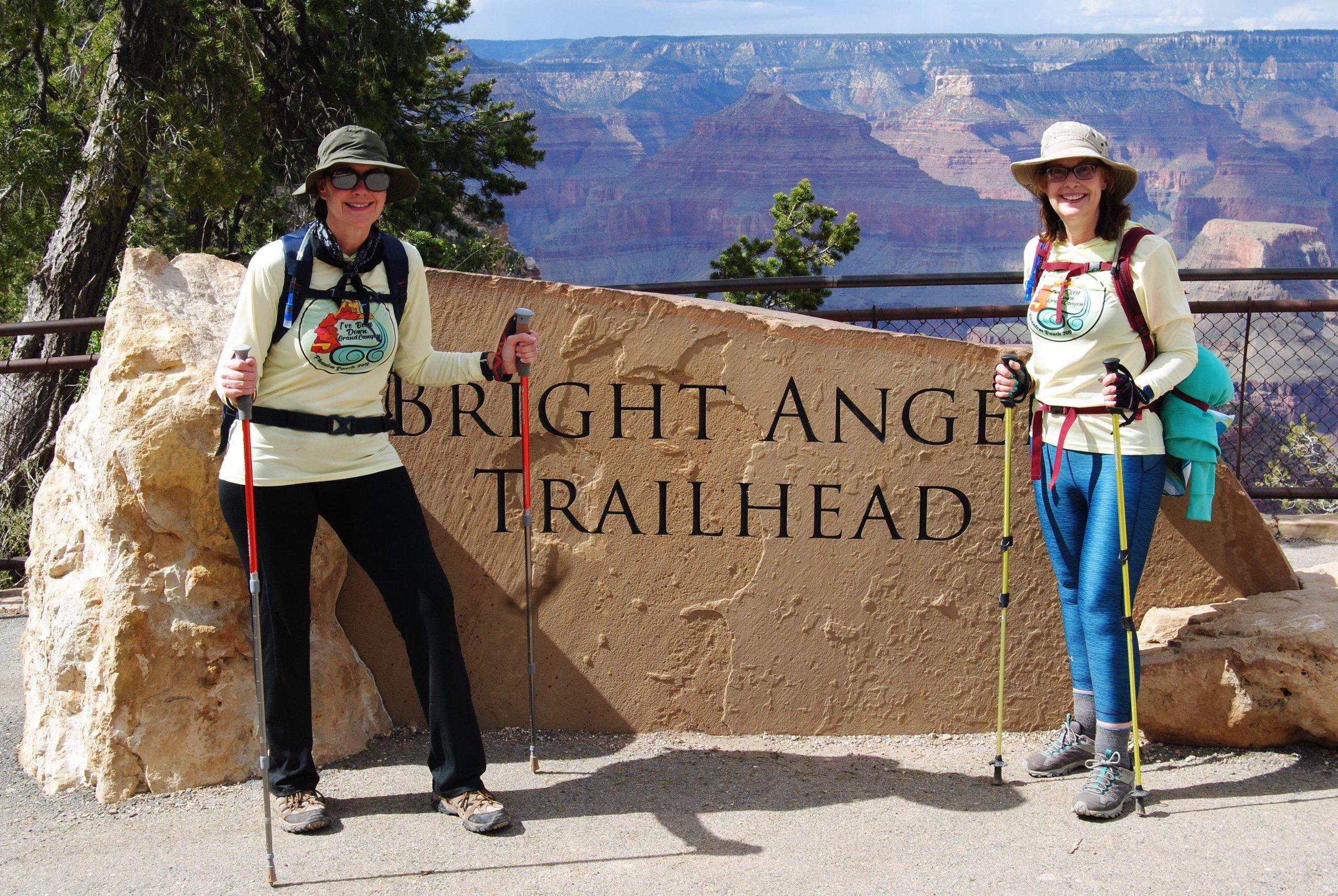 grand canyon me and mich